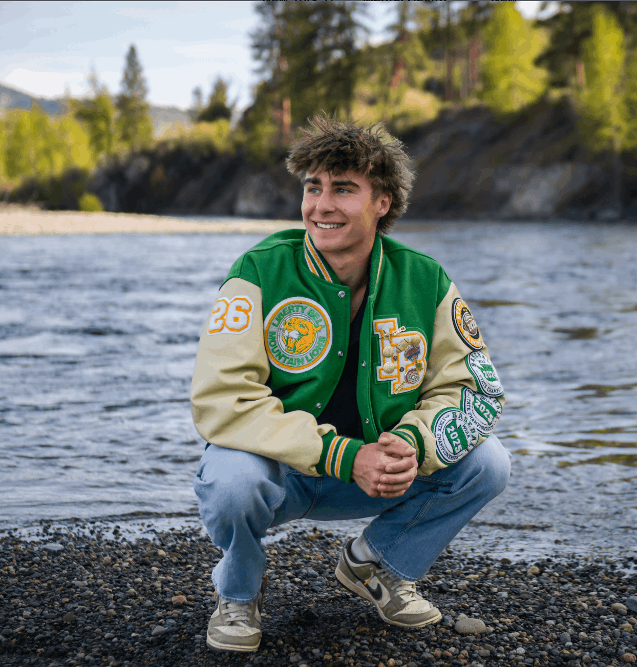 Jake Ryan Grady